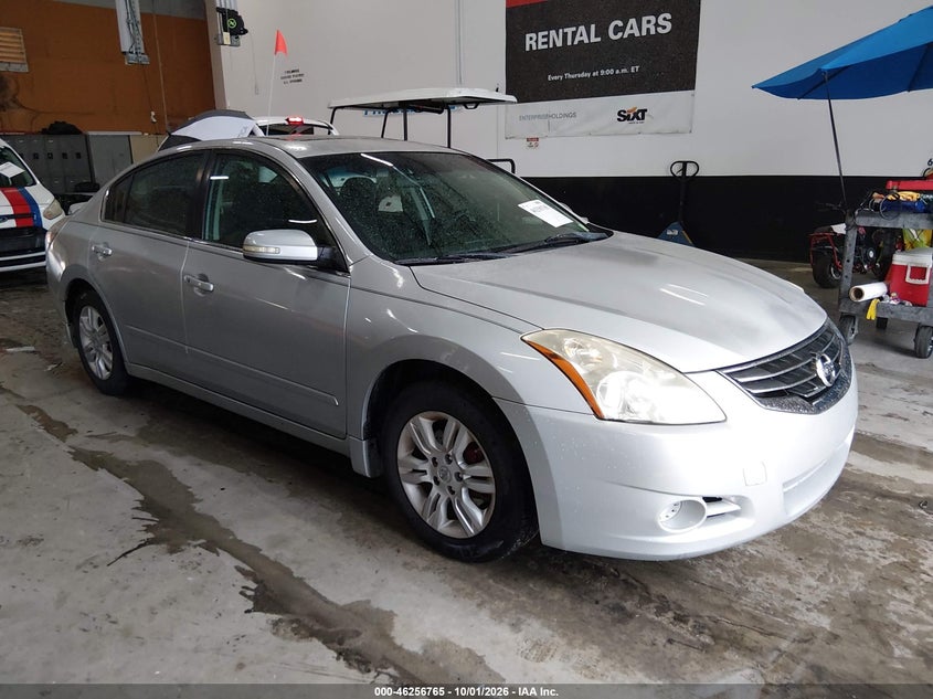 2011 NISSAN ALTIMA 2.5 S | 1N4AL2AP5BN462052 | UPCARS