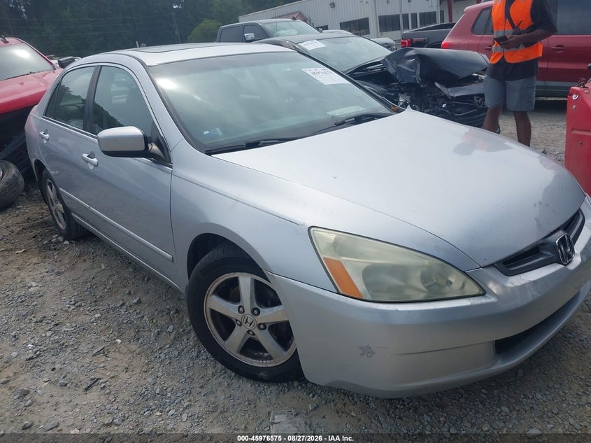 2005 HONDA ACCORD EX | 1HGCM56815A022832 | UPCARS