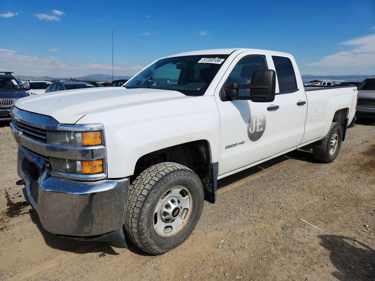 2015 CHEVROLET SILVERADO K2500 HEAVY DUTY | 1GC2KUEG7FZ128899 | UPCARS