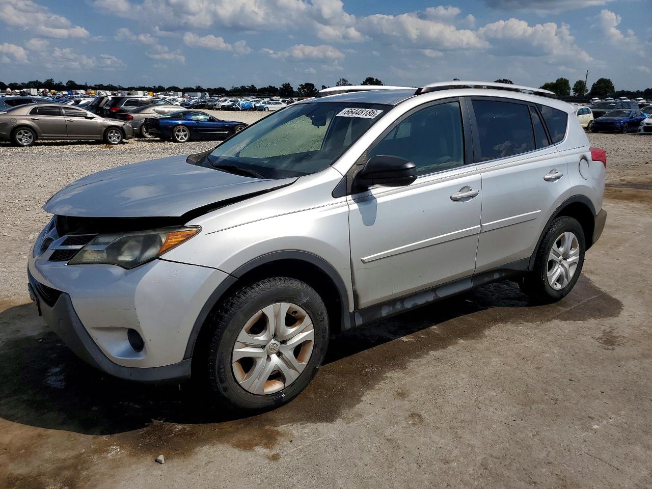 2015 TOYOTA RAV4 LE | JTMZFREVXFJ036571 | UPCARS