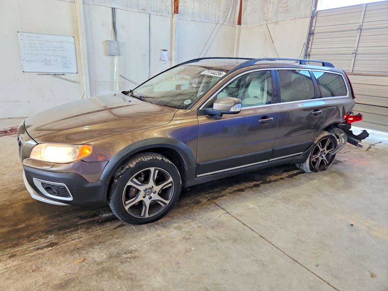 2012 VOLVO XC70 T6 | YV4902BZ7C1143554 | UPCARS
