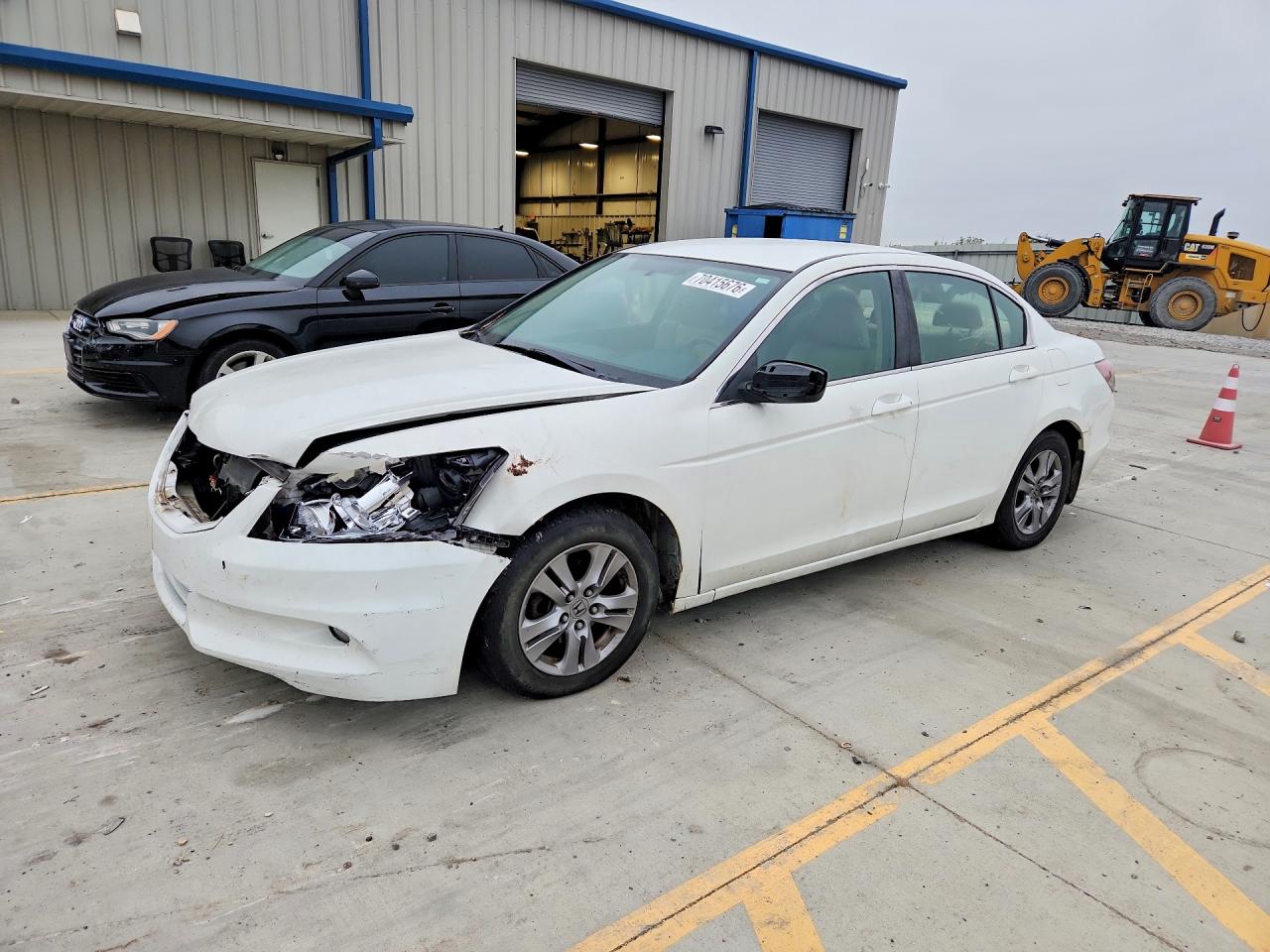 2012 HONDA ACCORD SE | 1HGCP2F64CA055437 | UPCARS