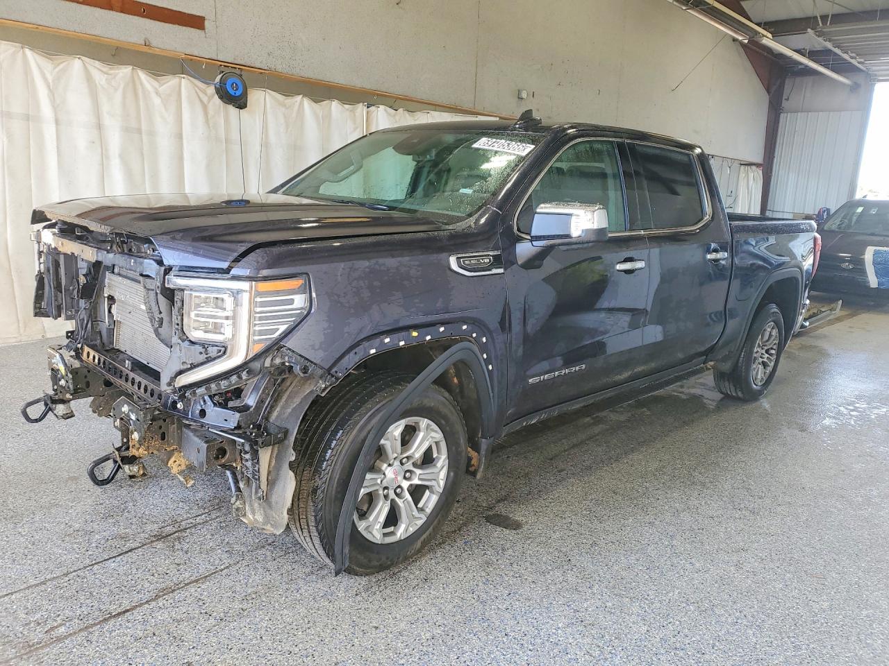 2025 GMC SIERRA K1500 SLT | 3GTUUDED1SG189099 | UPCARS