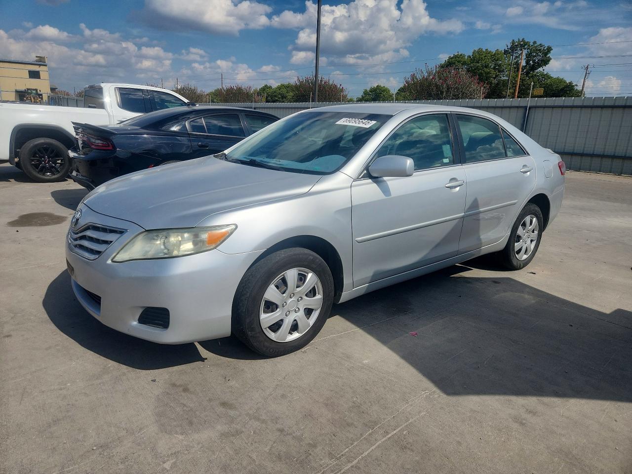 2011 TOYOTA CAMRY LE | 4T1BF3EK3BU725604 | UPCARS