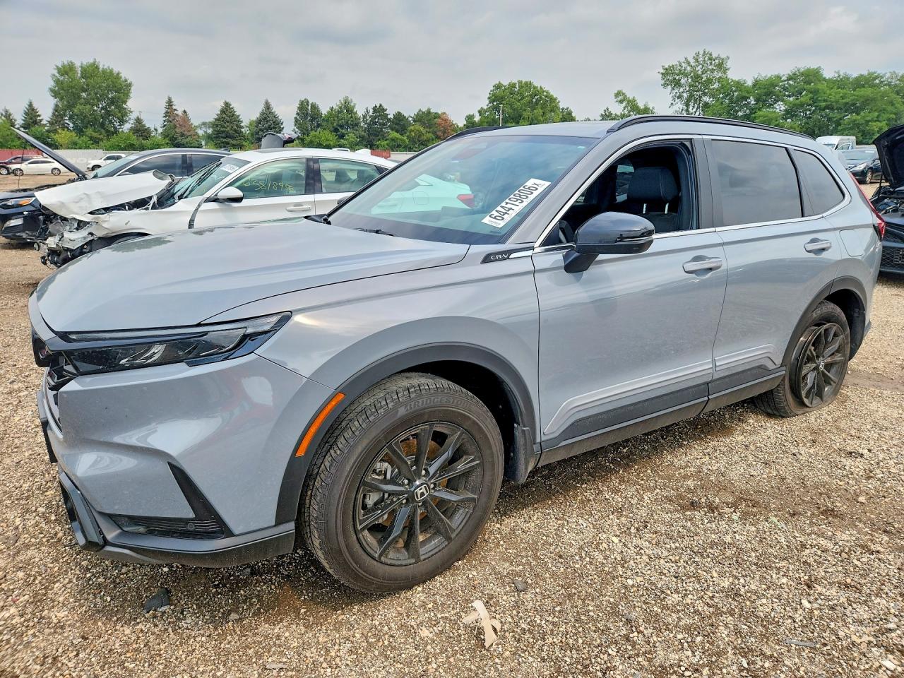 2025 HONDA CRV SPORT-L | 7FARS6H8XSE035412 | UPCARS
