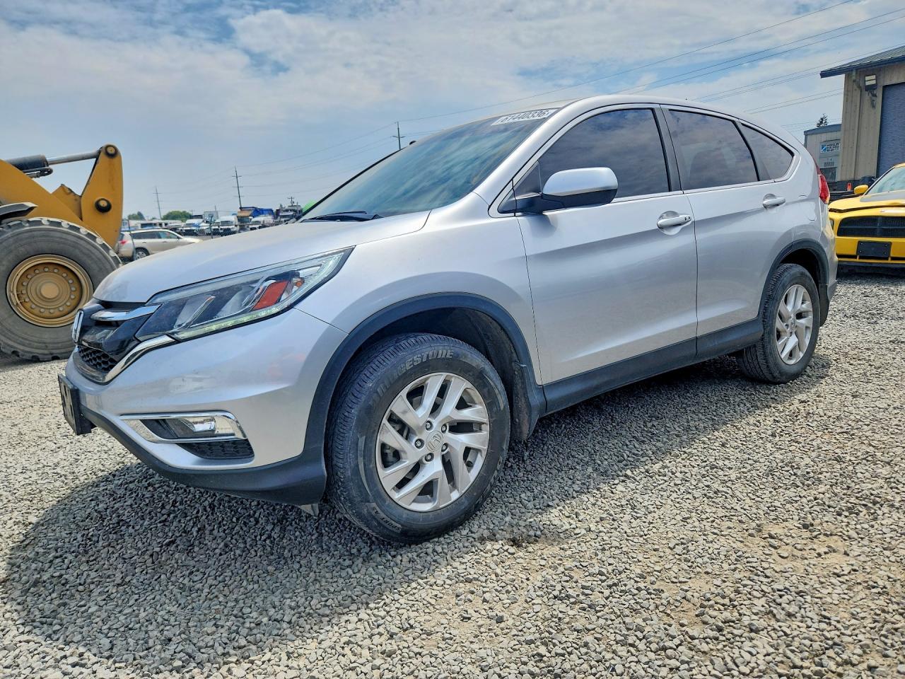 2016 HONDA CRV EX | 2HKRM4H58GH686174 | UPCARS