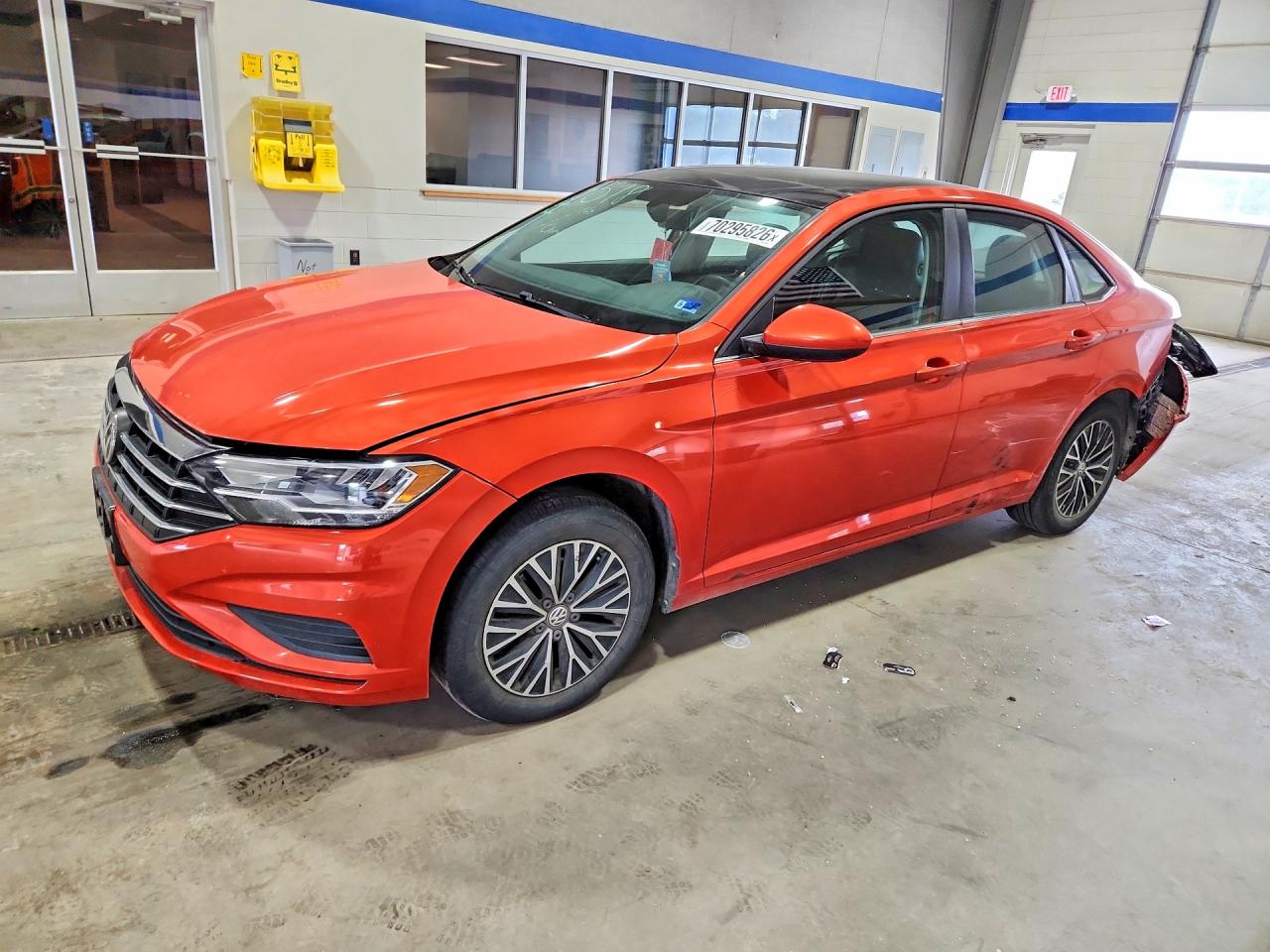 2020 VOLKSWAGEN JETTA S | 3VWCB7BU5LM053596 | UPCARS