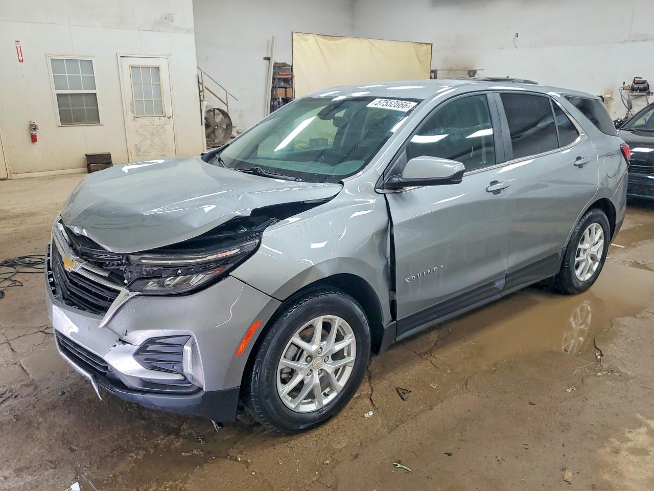 2024 CHEVROLET EQUINOX LT | 3GNAXKEG8RS213860 | UPCARS