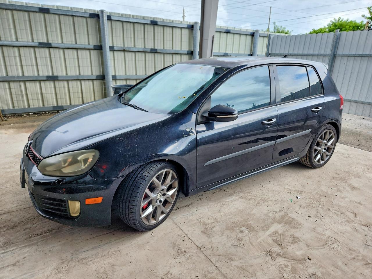 2013 VOLKSWAGEN GTI | WVWHV7AJ5DW141119 | UPCARS
