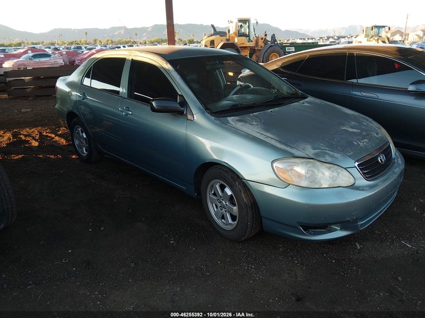 2005 TOYOTA COROLLA CE | 1NXBR32E85Z473696 | UPCARS