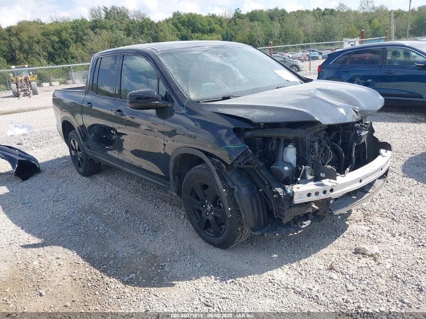 2019 HONDA RIDGELINE BLACK EDITION | 5FPYK3F8XKB029996 | UPCARS