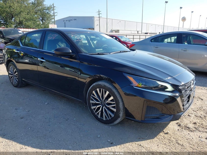 2025 NISSAN ALTIMA SV FWD | 1N4BL4DV0SN401735 | UPCARS