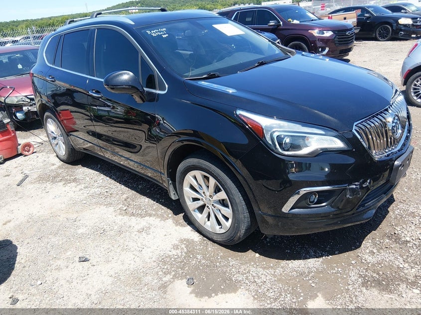 2018 BUICK ENVISION ESSENCE | LRBFX1SA7JD010678 | UPCARS