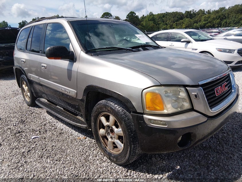 2003 GMC ENVOY SLT | 1GKDS13S932218885 | UPCARS