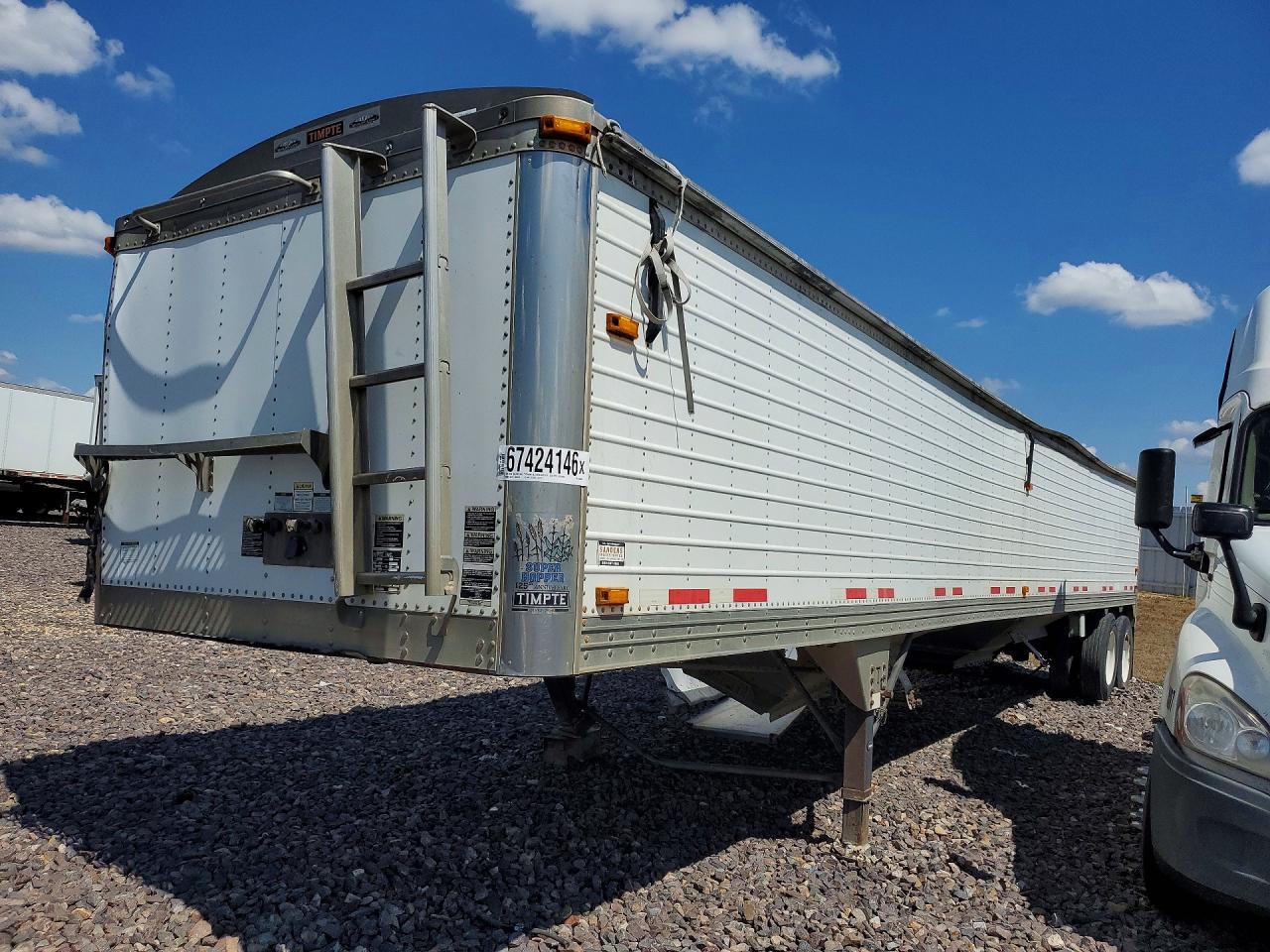 2010 TIMPTE UNKNOWN GRAIN TRAILER | 1TDH42223AB125484 | UPCARS