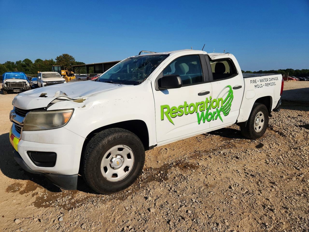 2016 CHEVROLET COLORADO | 1GCGSBEA3G1159928 | UPCARS