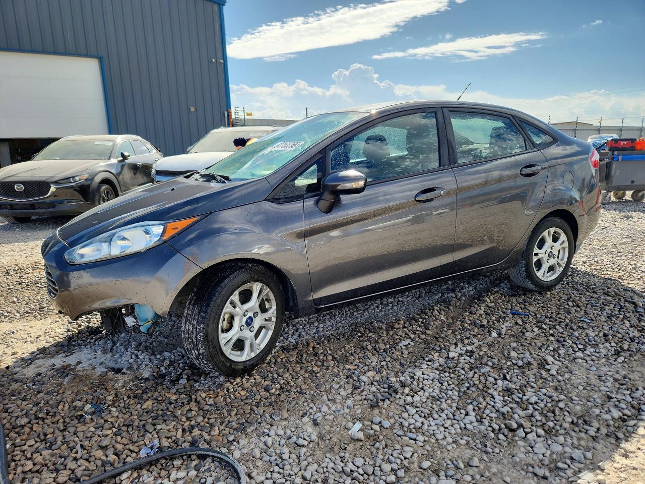 2015 FORD FIESTA SE | 3FADP4BJ4FM213653 | UPCARS