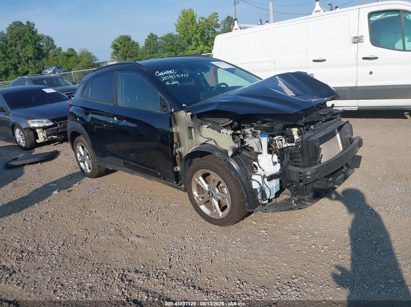 2023 HYUNDAI KONA SEL | KM8K6CAB3PU988107 | UPCARS
