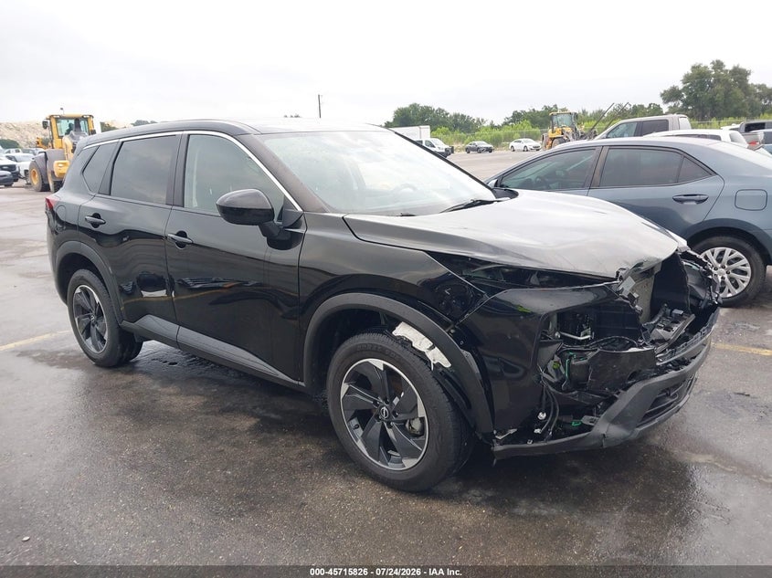 2024 NISSAN ROGUE SV INTELLIGENT AWD | JN8BT3BB7RW423124 | UPCARS