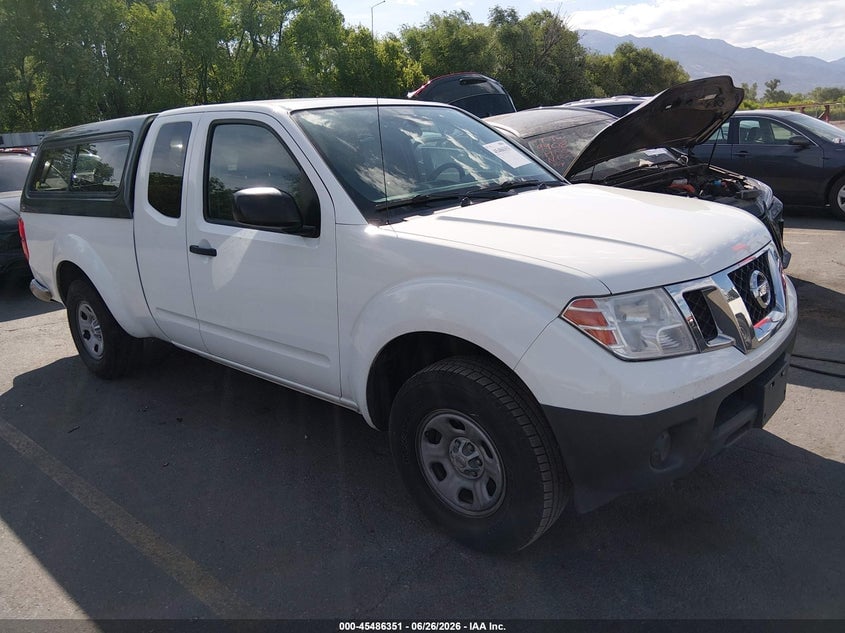 2016 NISSAN FRONTIER S | 1N6BD0CT1GN775730 | UPCARS