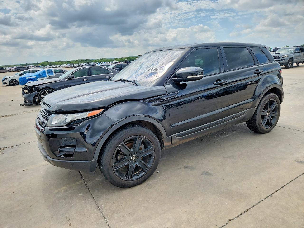 2013 LAND ROVER RANGEROVER PURE | SALVN2BG6DH847375 | UPCARS