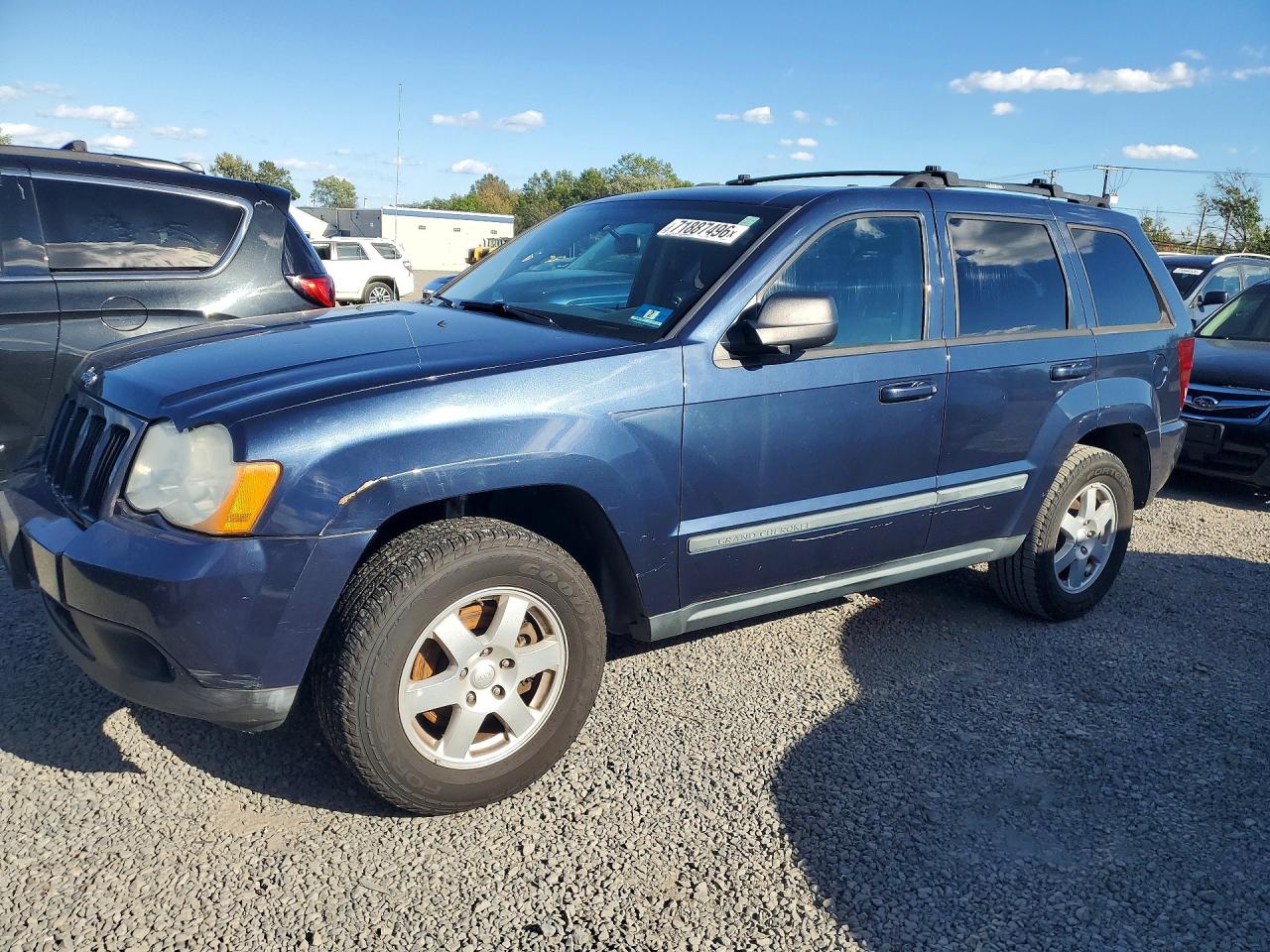 2009 JEEP CHEROKEE LAREDO | 1J8GR48K69C528079 | UPCARS