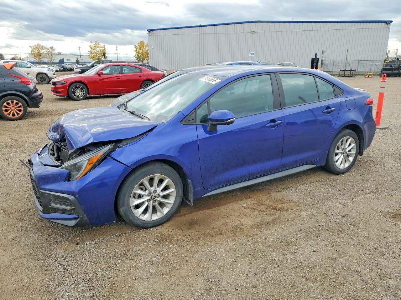 2020 TOYOTA COROLLA SE | 5YFB4RBE1LP012145 | UPCARS