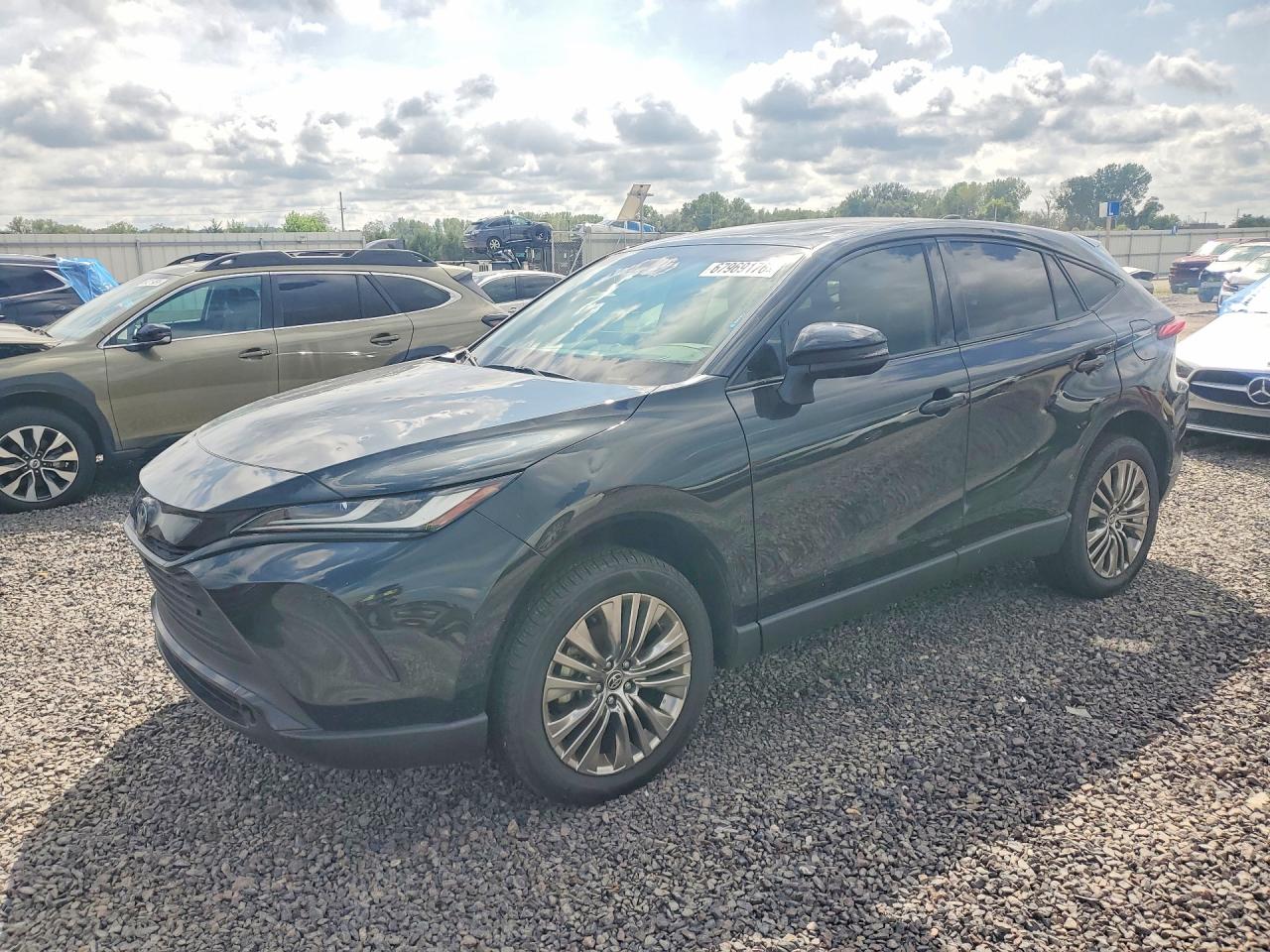2022 TOYOTA VENZA LIMITED | JTEAAAAHXNJ092002 | UPCARS
