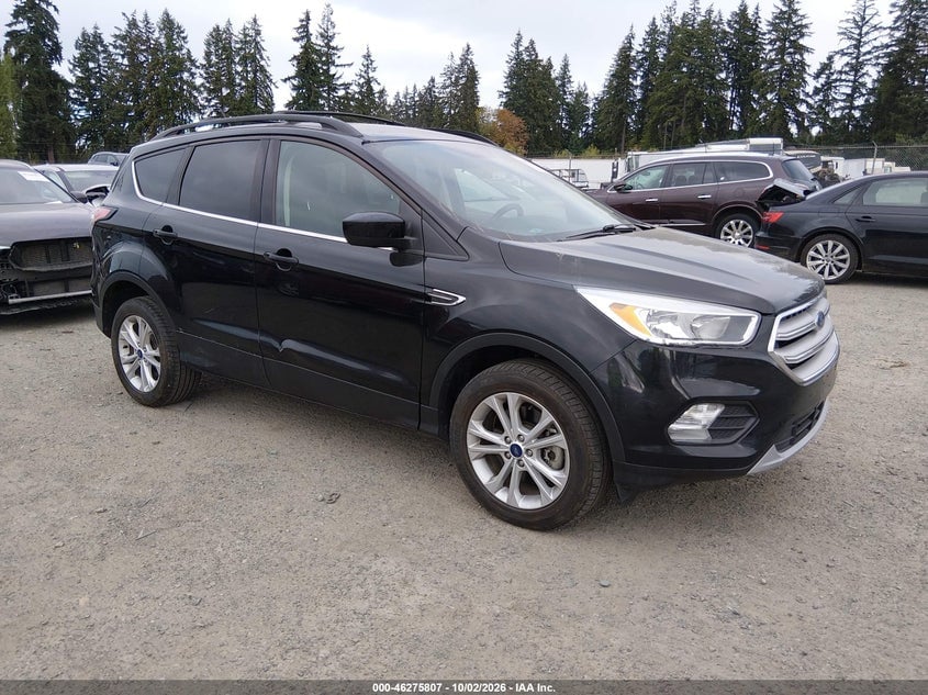 2018 FORD ESCAPE SE | 1FMCU9GD8JUA86811 | UPCARS