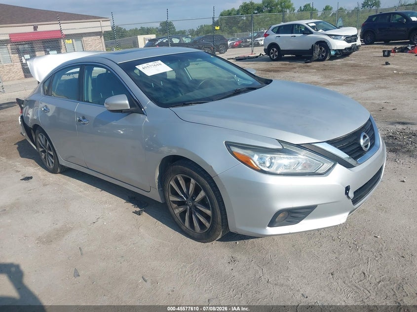 2017 NISSAN ALTIMA 2.5 SL | 1N4AL3AP9HC196772 | UPCARS