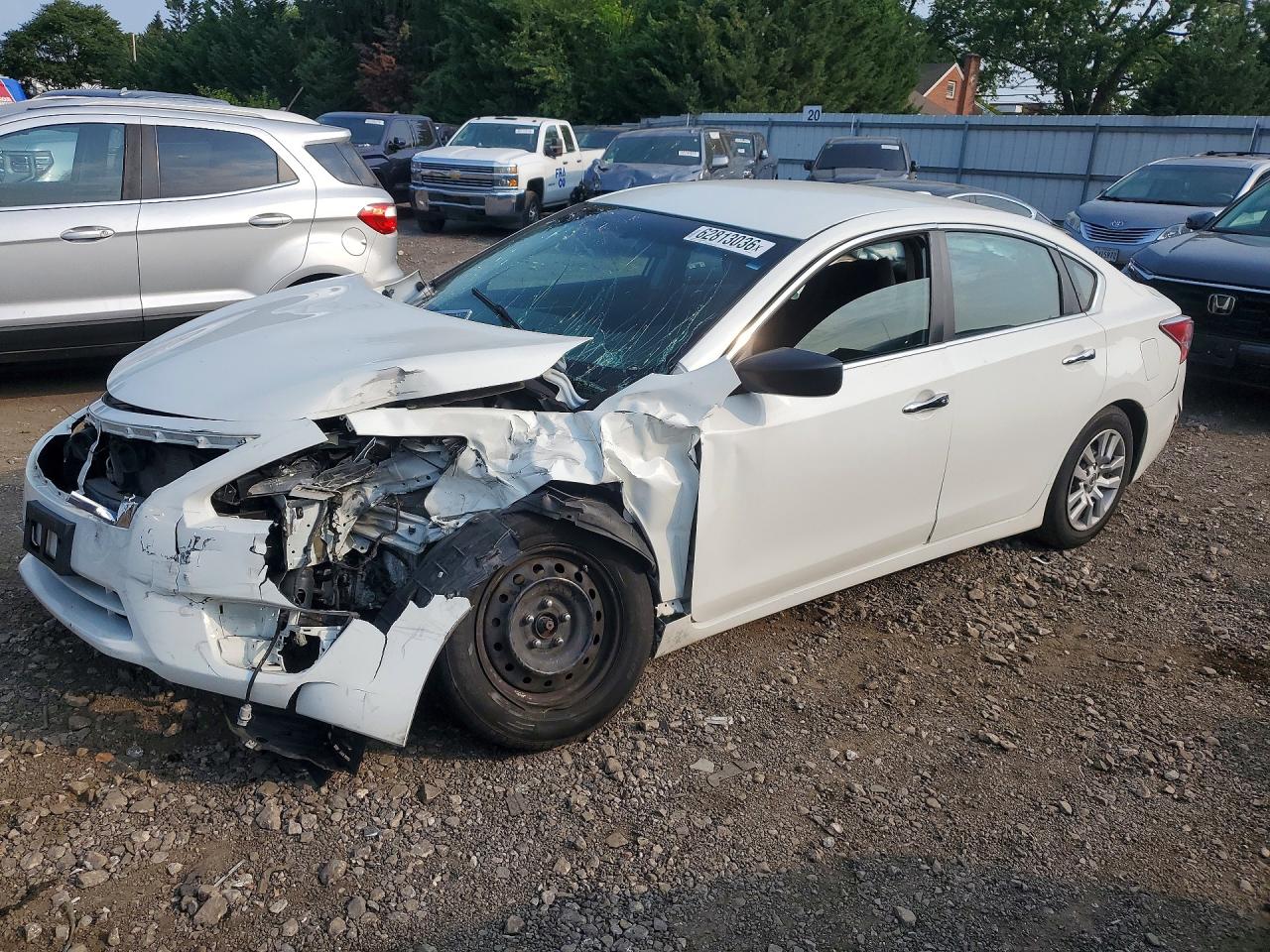 2015 NISSAN ALTIMA 2.5 S | 1N4AL3AP2FN386785 | UPCARS