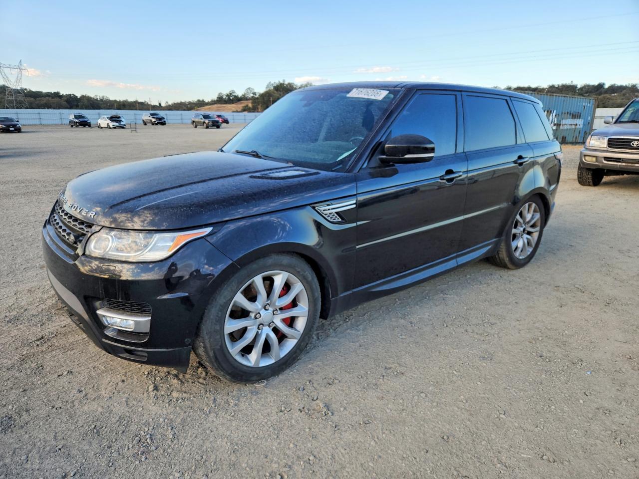 2015 LAND ROVER RANGEROVER SC | SALWR2TF0FA606115 | UPCARS