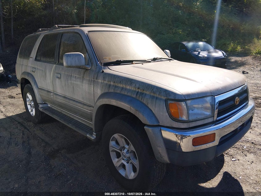 1998 TOYOTA 4RUNNER SR5 V6 LIMITED | JT3HN87R6W9015490 | UPCARS