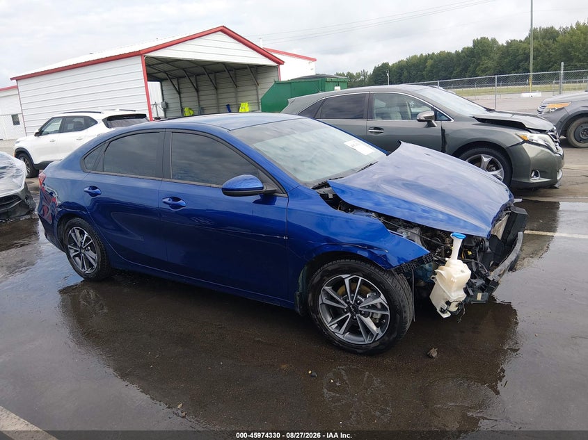 2022 KIA FORTE LXS | 3KPF24AD4NE420548 | UPCARS