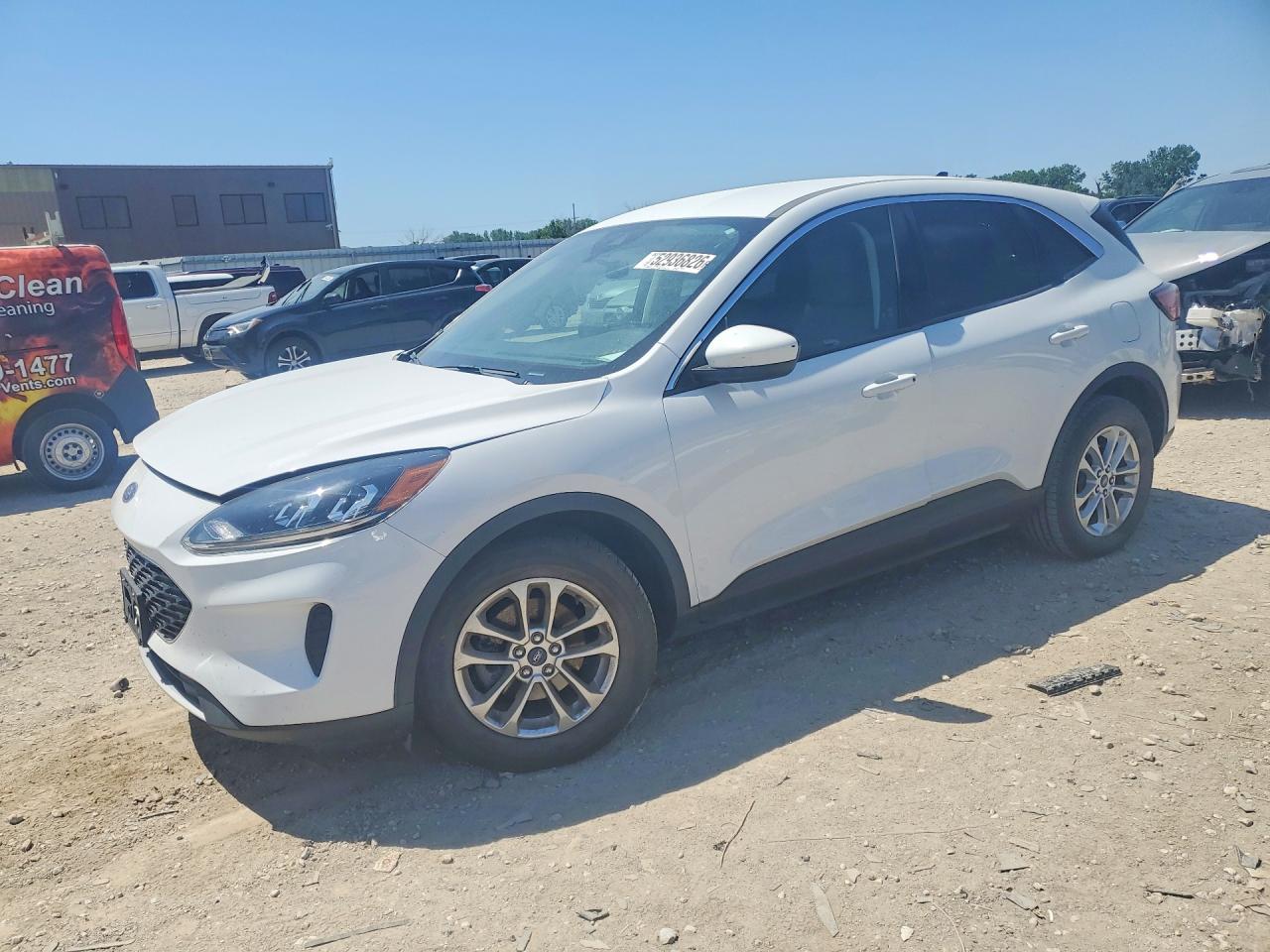 2021 FORD ESCAPE SE | 1FMCU0G60MUA86416 | UPCARS