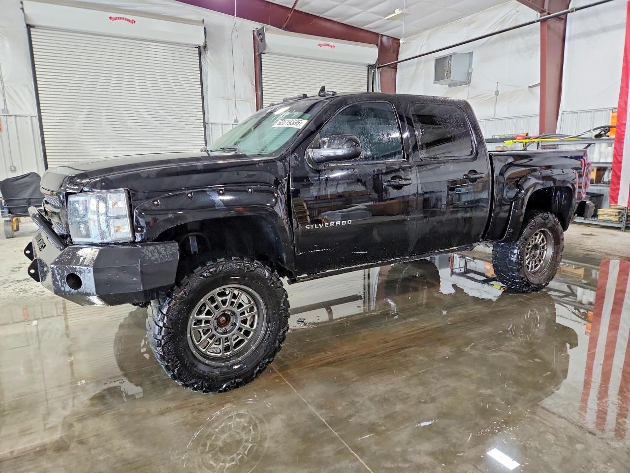 2011 CHEVROLET SILVERADO K1500 LT | 3GCPKSE28BG223254 | UPCARS