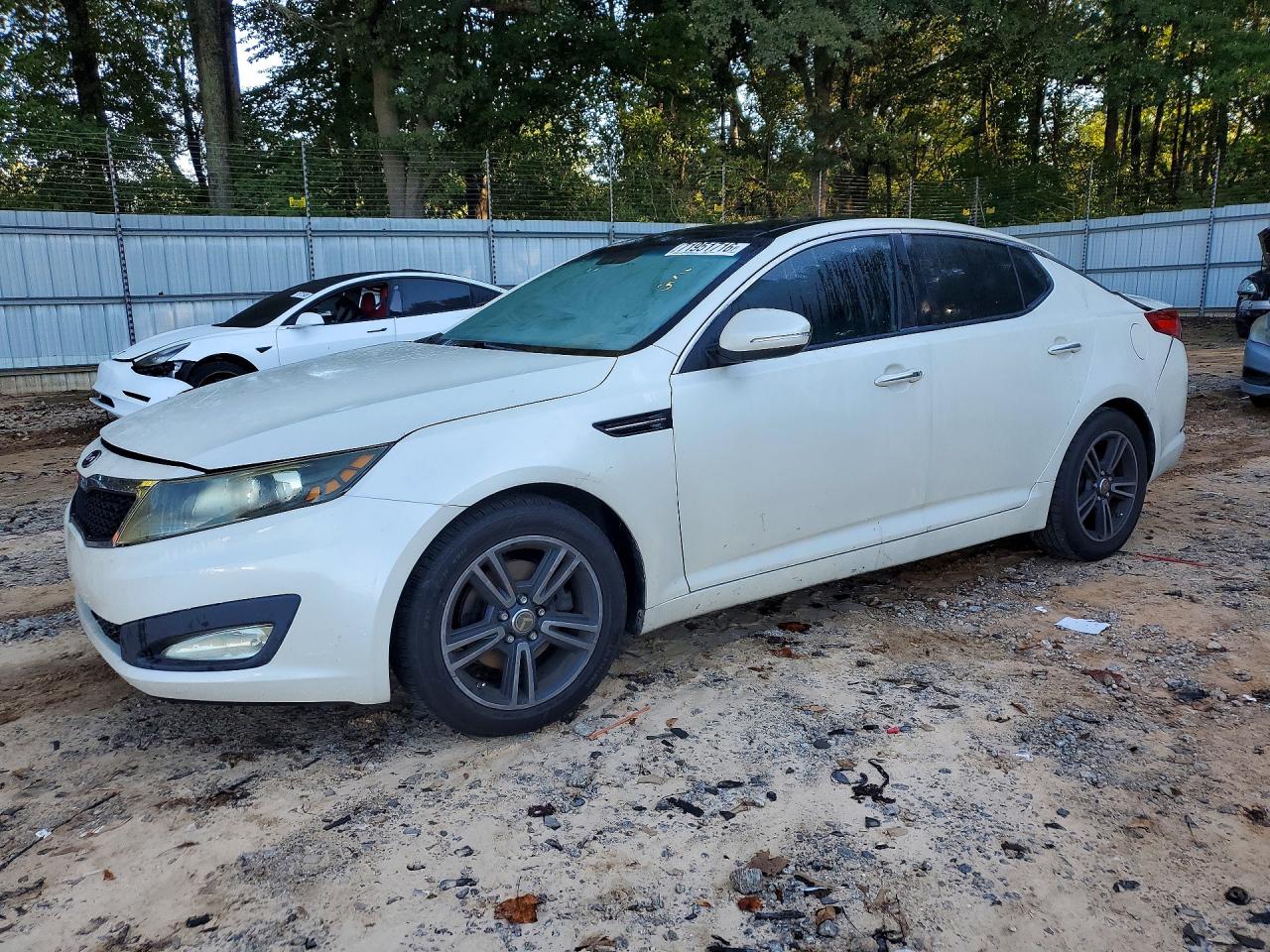 2013 KIA OPTIMA EX | 5XXGN4A72DG234079 | UPCARS