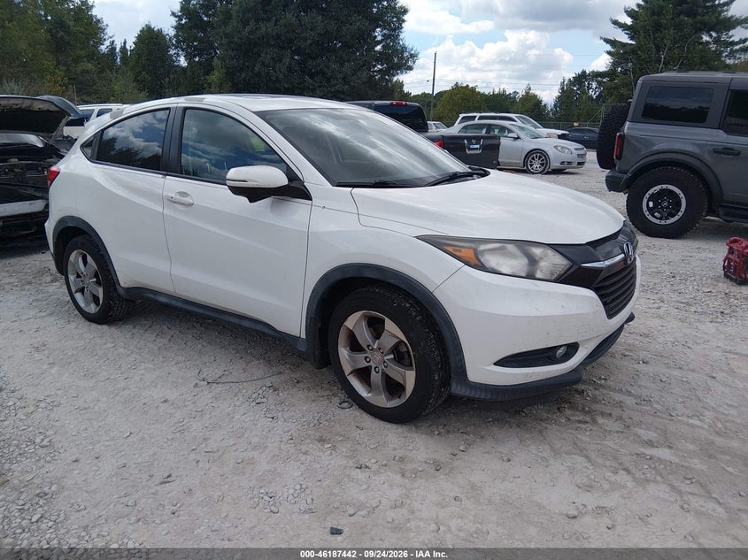 2017 HONDA HR-V EX | 3CZRU5H57HM719662 | UPCARS