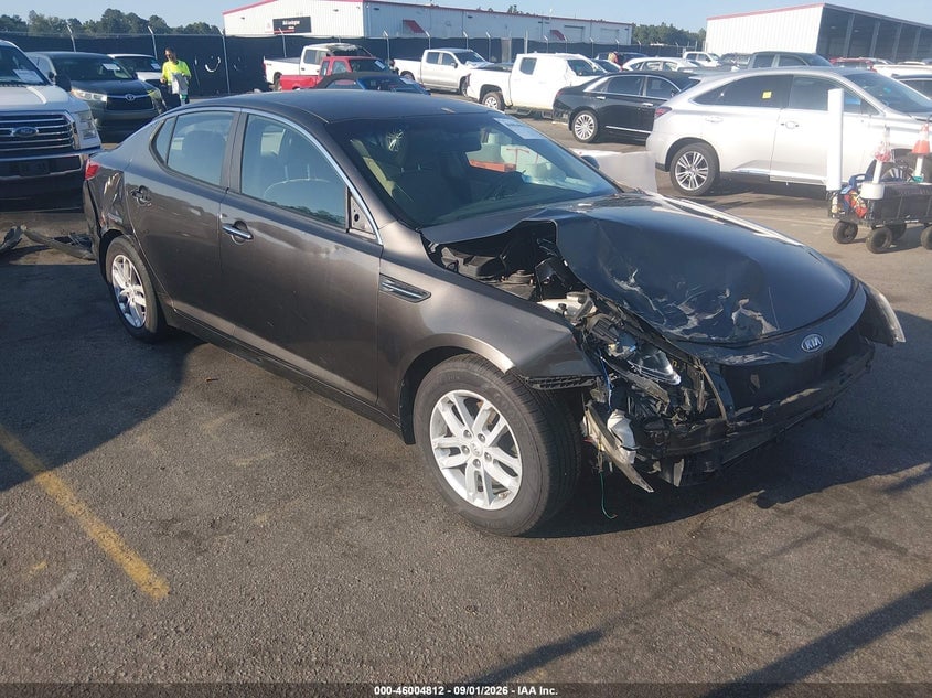 2012 KIA OPTIMA LX | 5XXGM4A74CG039666 | UPCARS