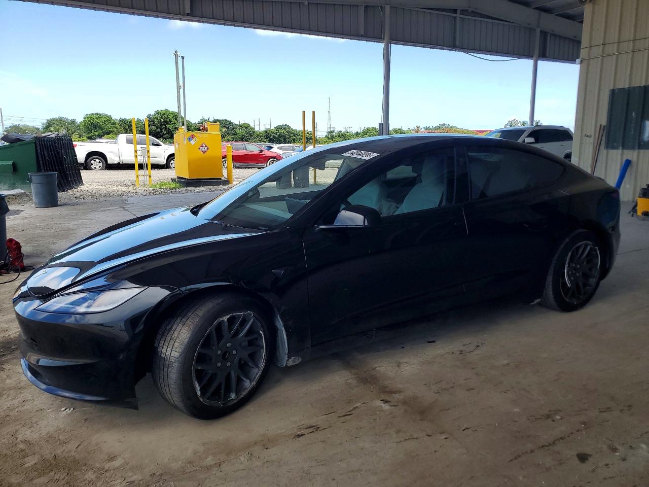2025 TESLA MODEL 3 | 5YJ3E1EA7SF011491 | UPCARS