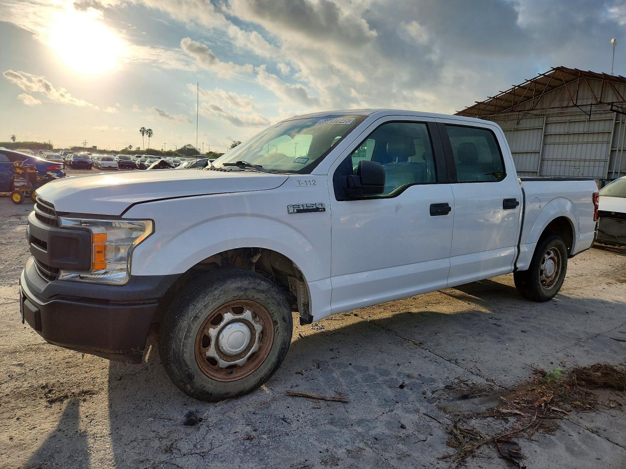2018 FORD F150 SUPERCREW | 1FTEW1CP4JKC88811 | UPCARS