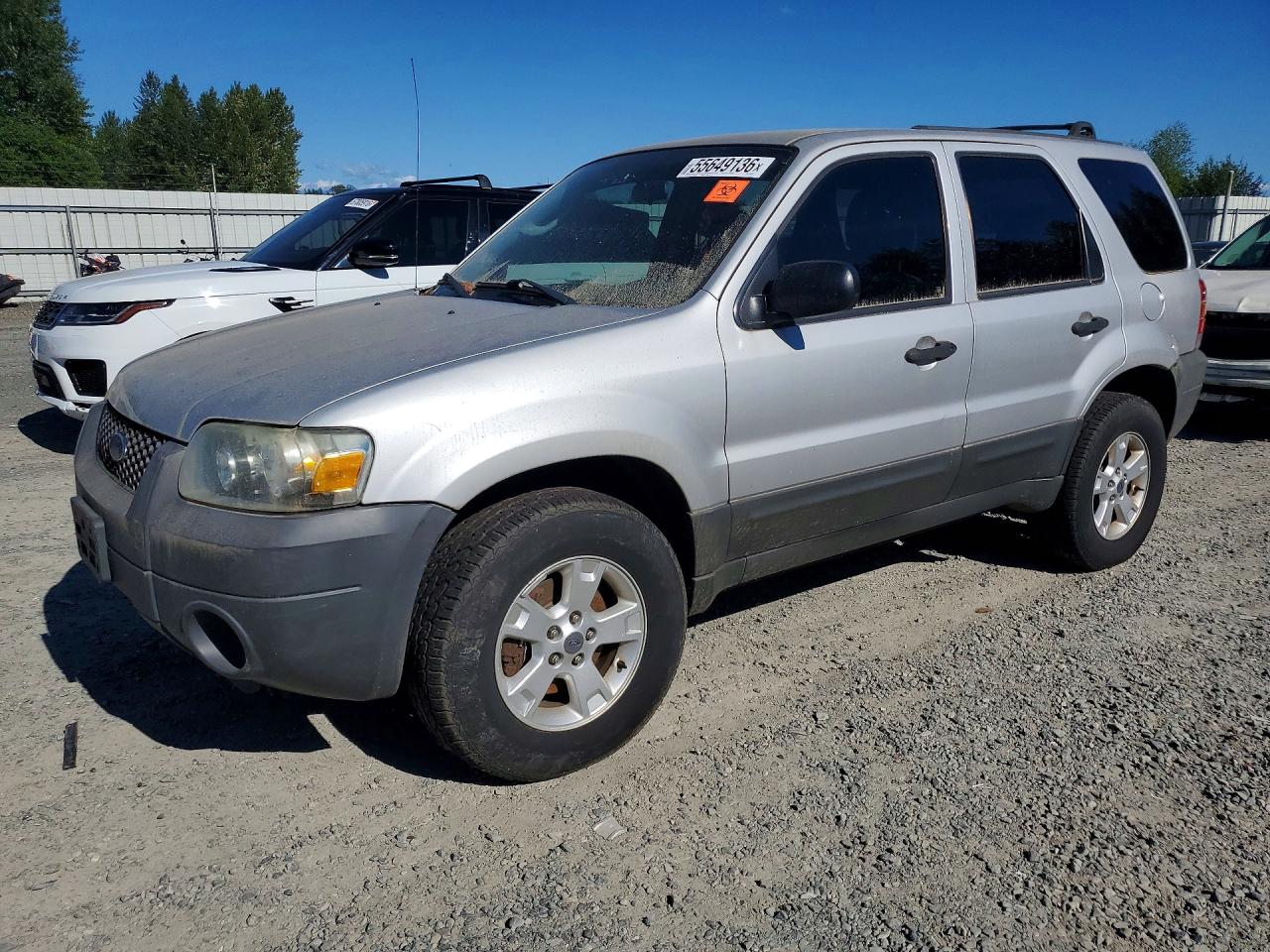 2005 FORD ESCAPE XLT | 1FMYU93175KA97270 | UPCARS
