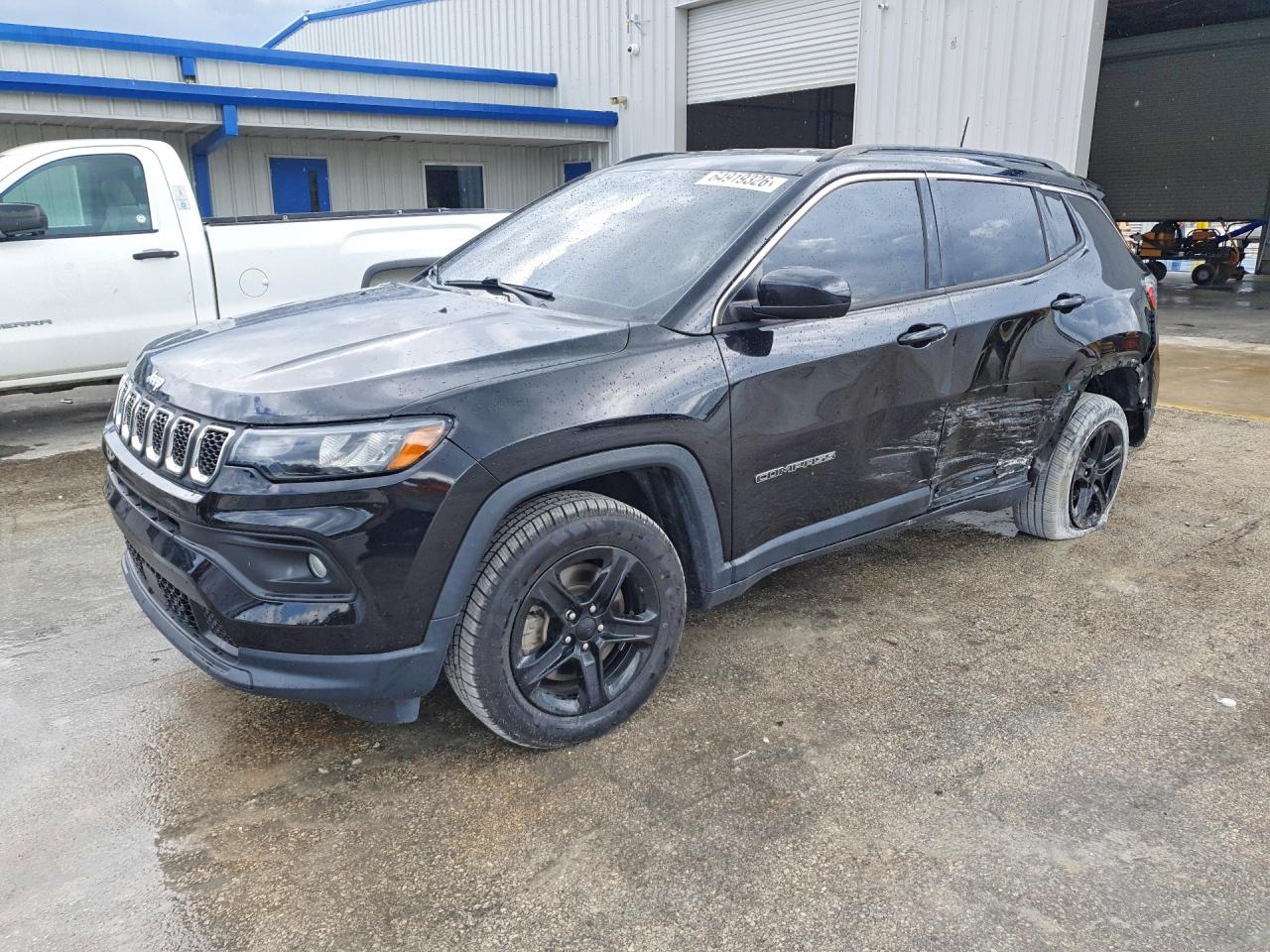 2023 JEEP COMPASS LATITUDE | 3C4NJDBN5PT537074 | UPCARS