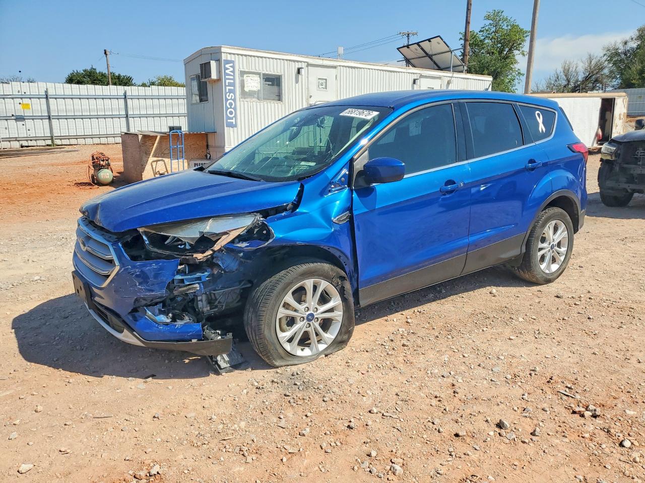 2019 FORD ESCAPE SE | 1FMCU0GD9KUC03034 | UPCARS
