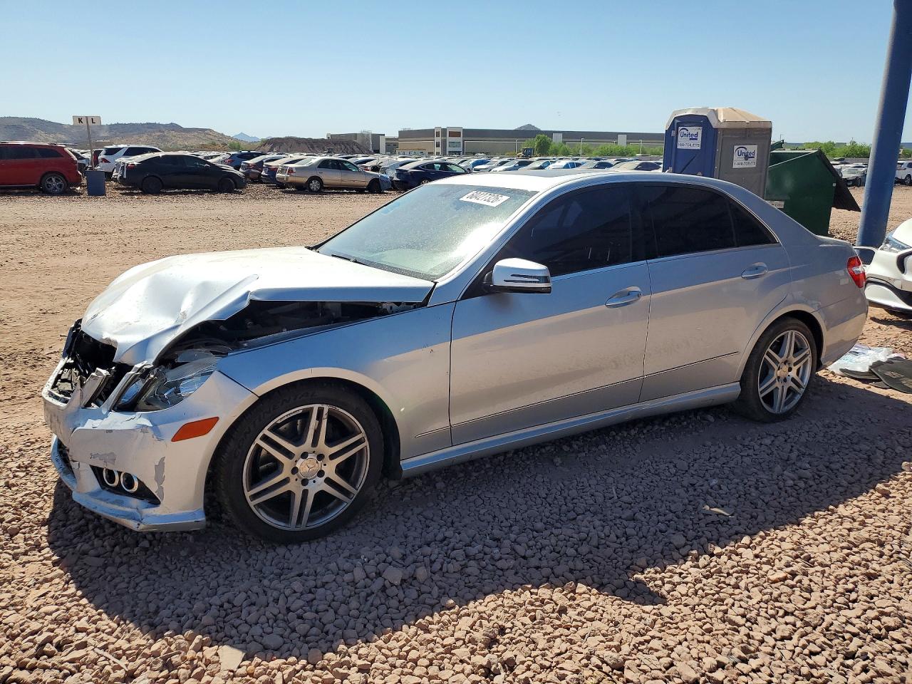 2010 MERCEDES-BENZ E-CLASS 350 | WDDHF5GB1AA195324 | UPCARS