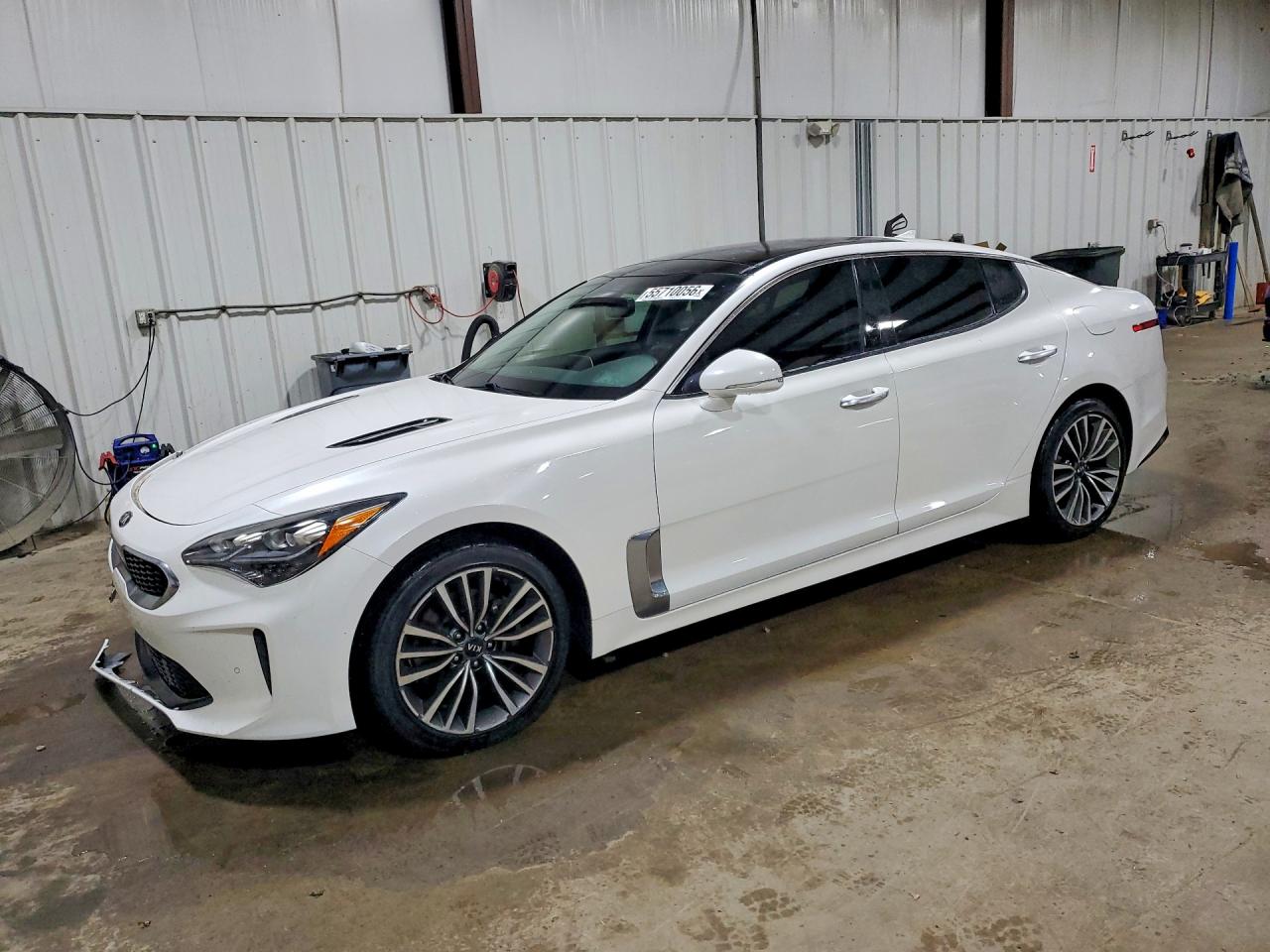 2019 KIA STINGER PREMIUM | KNAE25LA2K6062188 | UPCARS