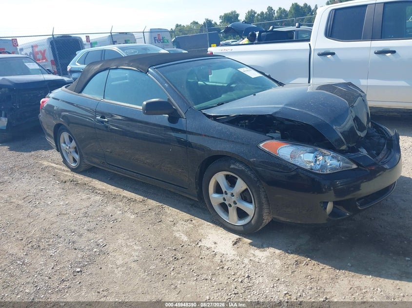 2005 TOYOTA CAMRY SOLARA SLE | 4T1FA38P85U056743 | UPCARS