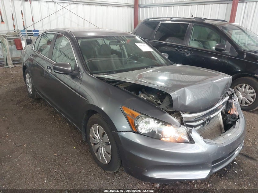 2011 HONDA ACCORD 2.4 LX | 1HGCP2F32BA052847 | UPCARS