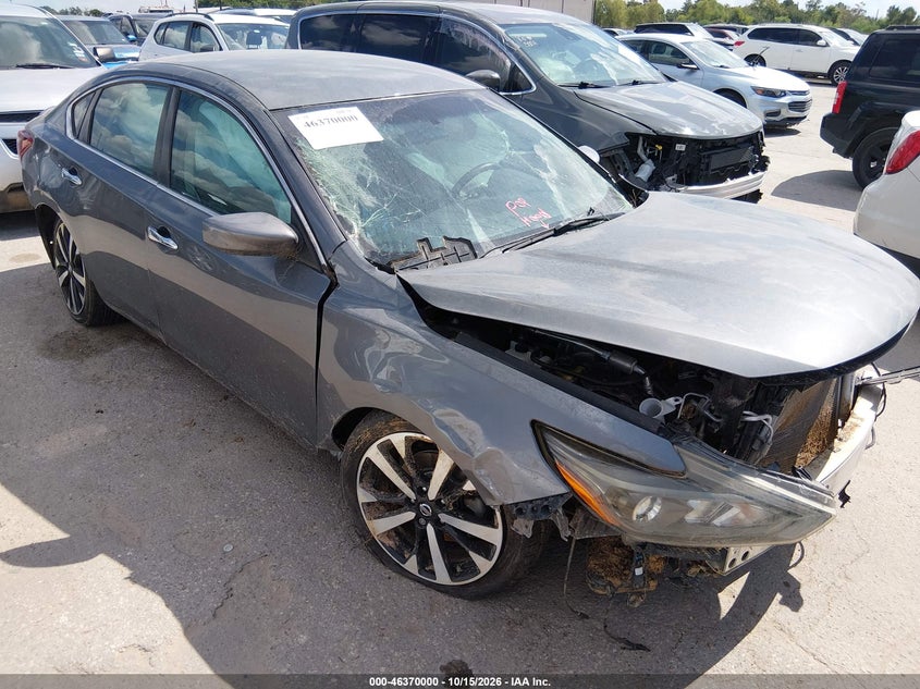 2018 NISSAN ALTIMA 2.5 SR | 1N4AL3AP6JC106841 | UPCARS