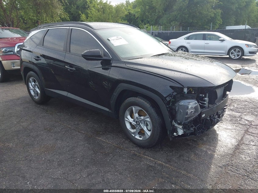 2024 HYUNDAI TUCSON SEL | 5NMJB3DE3RH406356 | UPCARS